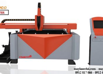Máy cắt laser nhỏ cắt các loại thép không gỉ